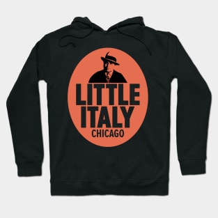 Little Italy Shirt  Celebrate the Heart of Italian Culture Hoodie